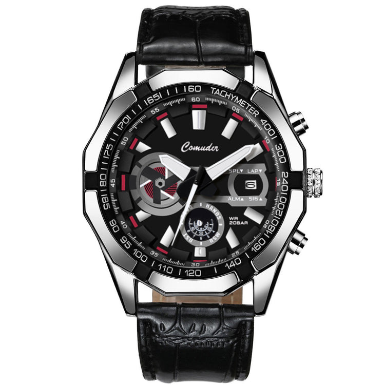 Watch Waterproof Luminous Large Dial - Rezaro