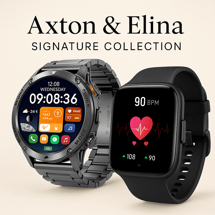 Axton & Elina Signature Collection