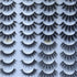 20 Pairs Of False Eyelashes Three - dimensional Multi - layer Mixed Eyelashes - Rezaro
