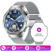 Smart Watch Movement Track Bluetooth Calling Sport Mode Heart Rate Health Monitoring - Rezaro