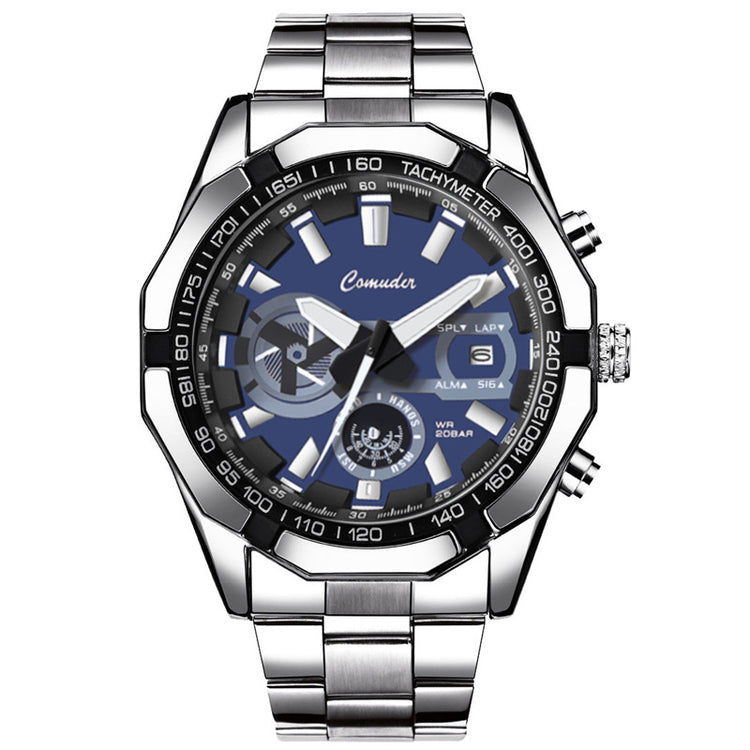 Watch Waterproof Luminous Large Dial - Rezaro