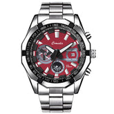 Watch Waterproof Luminous Large Dial - Rezaro