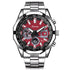 Watch Waterproof Luminous Large Dial - Rezaro