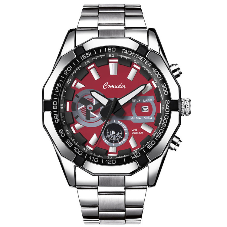 Watch Waterproof Luminous Large Dial - Rezaro