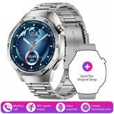 Smart Watch Movement Track Bluetooth Calling Sport Mode Heart Rate Health Monitoring - Rezaro