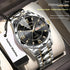 Business Advanced Waterproof Luminous Quartz Watch - Rezaro