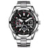 Watch Waterproof Luminous Large Dial - Rezaro