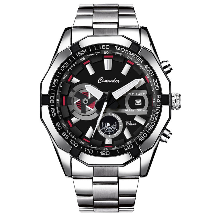 Watch Waterproof Luminous Large Dial - Rezaro