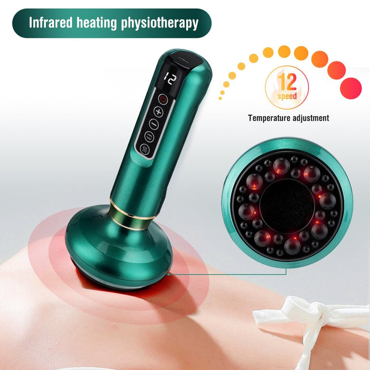 Anti - Cellulite Suction Cup - Rezaro