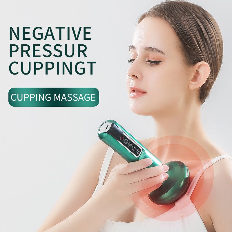 Anti - Cellulite Suction Cup - Rezaro