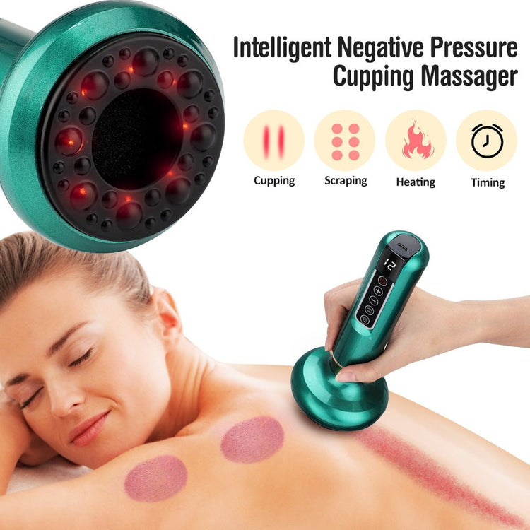 Anti - Cellulite Suction Cup - Rezaro