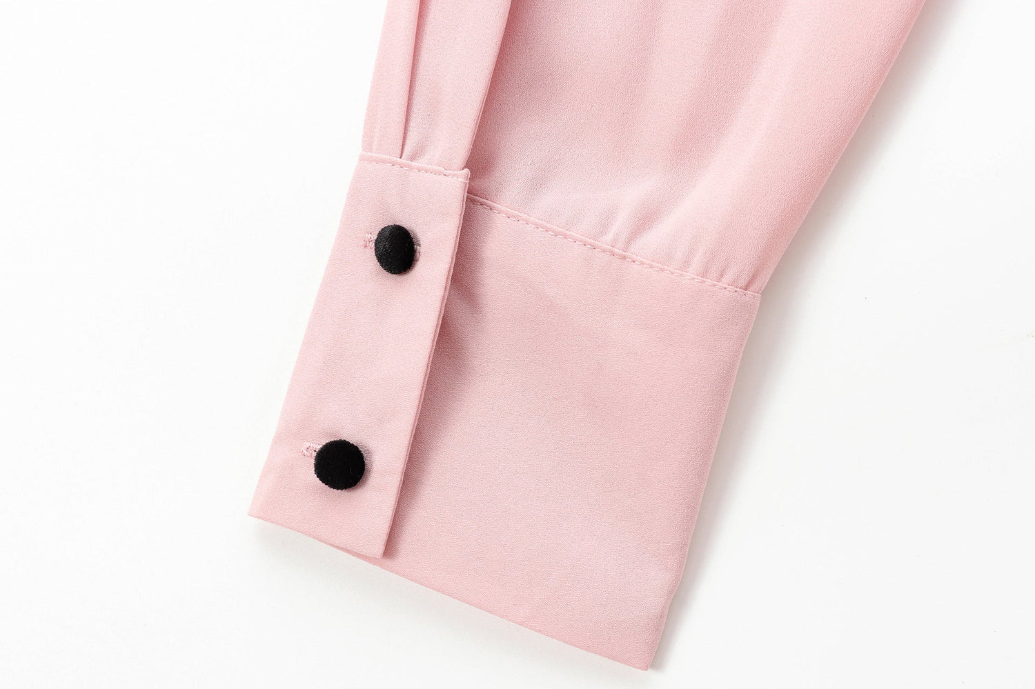 Autumn Beauty Outfit Velvet Bow Decorated Shirt - Rezaro