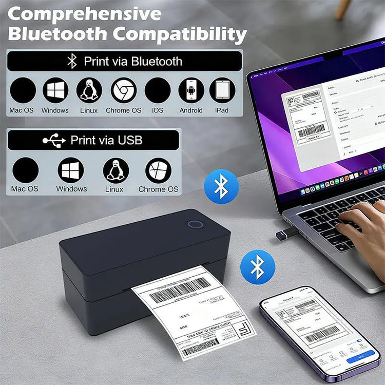 BarCodeX 5000 - Rezaro