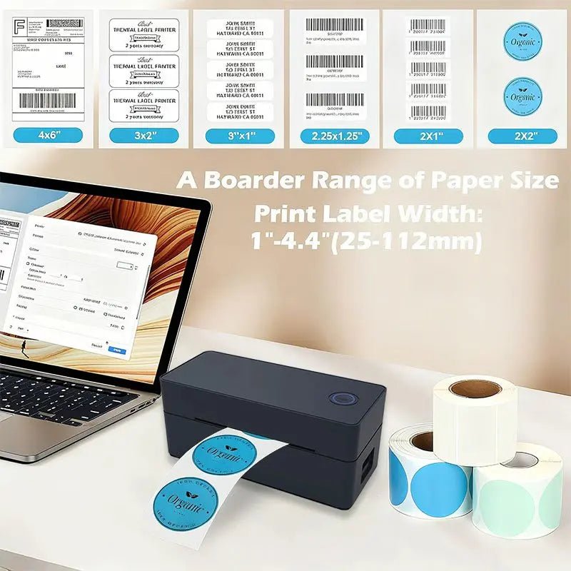 BarCodeX 5000 - Rezaro