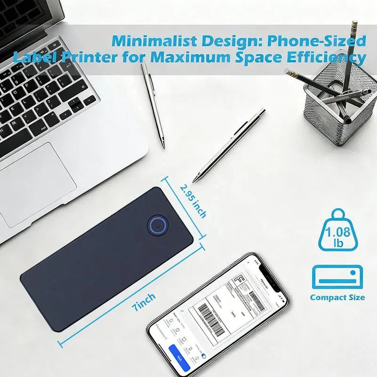 BarCodeX 5000 - Rezaro