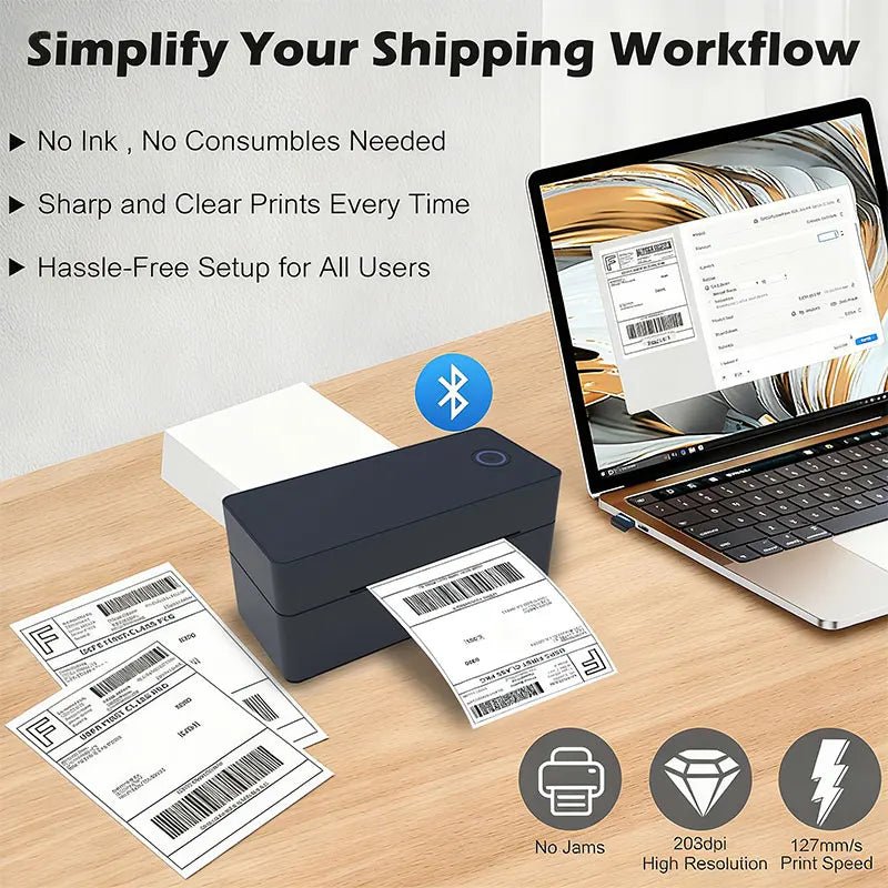 BarCodeX 5000 - Rezaro