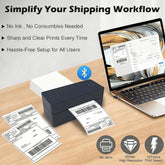 BarCodeX 5000 - Rezaro