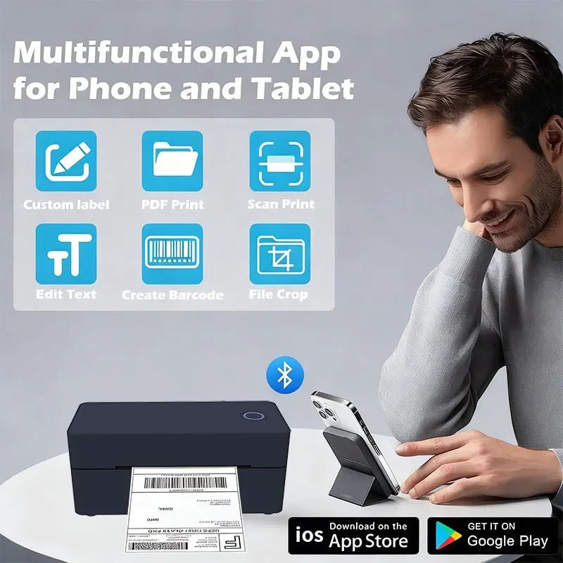 BarCodeX 5000 - Rezaro