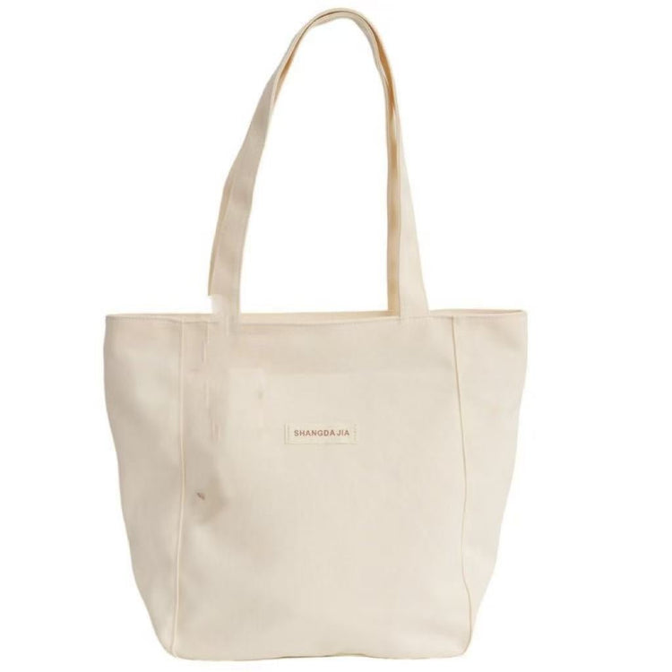 Canvas Casual Large Capacity Shoulder Bag For Women - Rezaro