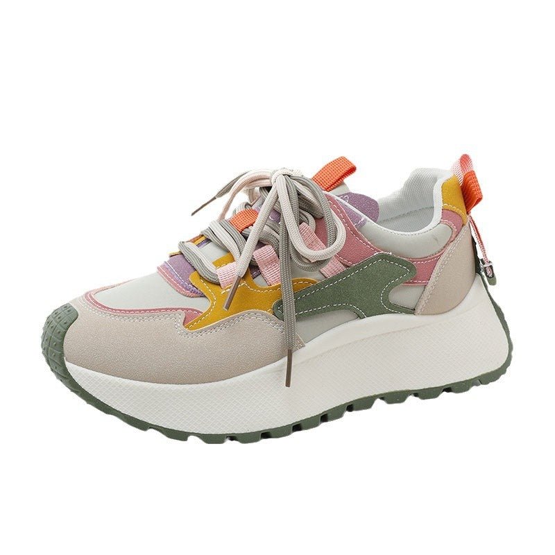 Dad Shoes Women&