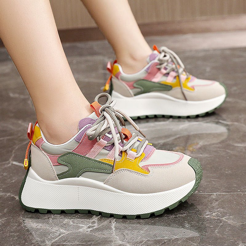 Dad Shoes Women&