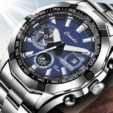 Watch Waterproof Luminous Large Dial - Rezaro