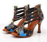 European And American High - top Sandals For Women - Rezaro