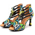 European And American High - top Sandals For Women - Rezaro