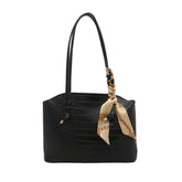 Fashion Casual Red Large Capacity Handbag - Rezaro