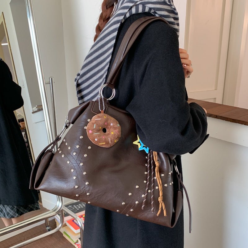 Motorcycle Fengtuote Commuter Underarm Bag - Rezaro