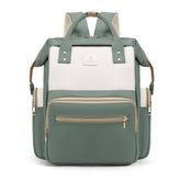 New Backpack Multi - functional Partition Dry Wet Separation Maternal And Child Storage Bag - Rezaro
