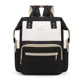 New Backpack Multi - functional Partition Dry Wet Separation Maternal And Child Storage Bag - Rezaro