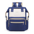 New Backpack Multi - functional Partition Dry Wet Separation Maternal And Child Storage Bag - Rezaro