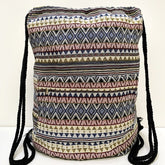 Original Simplicity Lightweight Light Ethnic Literary Style Backpack - Rezaro