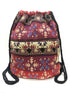 Original Simplicity Lightweight Light Ethnic Literary Style Backpack - Rezaro