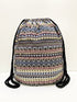 Original Simplicity Lightweight Light Ethnic Literary Style Backpack - Rezaro