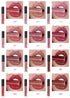 Silky Cream Texture Lip Gloss Aliexpress Shopee Cross - Border Exclusive Lip Glaze Lip Gloss Lipstick - Rezaro
