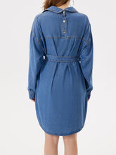 Stylish Casual Versatile Tie - waist Backless Multi - wear Baggy Shirt - Rezaro