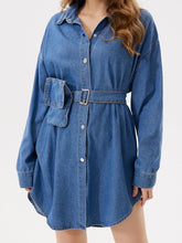 Stylish Casual Versatile Tie - waist Backless Multi - wear Baggy Shirt - Rezaro