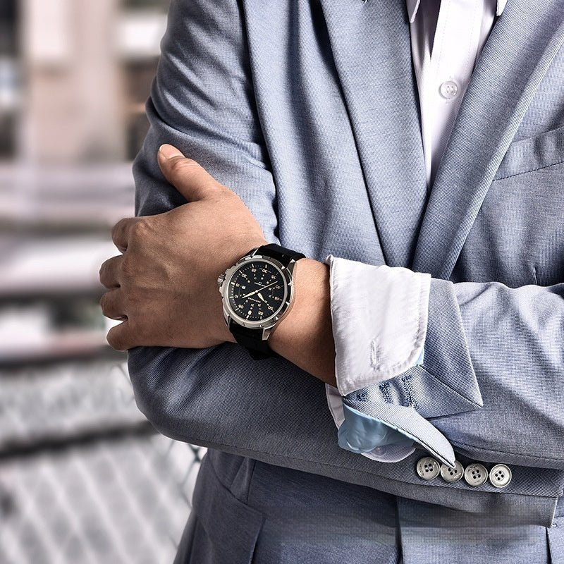 Youth Student Quartz Exam Watch Men&