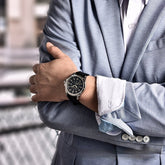 Youth Student Quartz Exam Watch Men&