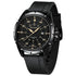 Youth Student Quartz Exam Watch Men&