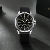 Youth Student Quartz Exam Watch Men&