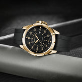 Youth Student Quartz Exam Watch Men&