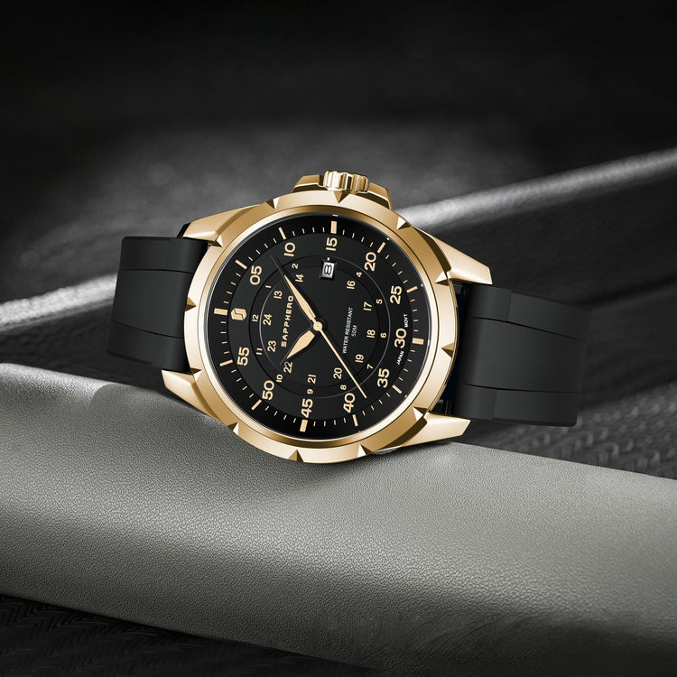 Youth Student Quartz Exam Watch Men&